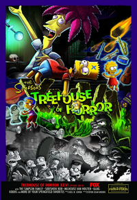 Treehouse of Horror XXVI promo poster.png