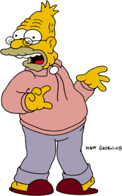 Martin Prince - Wikisimpsons, the Simpsons Wiki