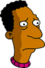 Tapped Out Carl Icon - Sad.png