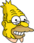 Grampa - Happy