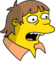 Young Barney - Surprised