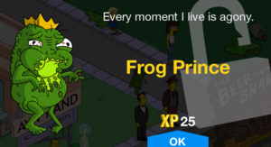 Every moment I live is agony.