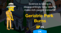 Geriatric Park Burns Unlock.png