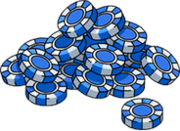 Tapped Out 100 Blue Chip.png