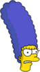 Sexy Santa Marge - Annoyed