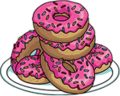 Tapped Out Community Prize Donuts.png