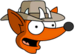 Dash Dingo - Happy