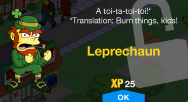 Tapped Out Leprechuan New Character.png