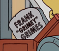 Frank Grimes gravestone (The Seemingly Never-Ending Story).png