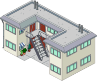 Krabappel Apartment Tapped Out.png