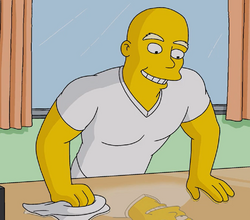 Jack Pickleson - Wikisimpsons, the Simpsons Wiki