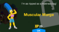 Muscular Marge Unlock.png