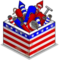 4th of July 2015