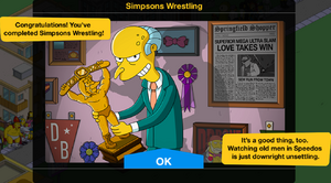 Simpsons Wrestling End Screen.png