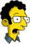 Tapped Out Artie Ziff Icon - Surprised.png