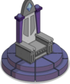 Tapped Out Shadow Knight Throne.png