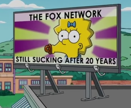 List of billboard gags - Wikisimpsons, the Simpsons Wiki