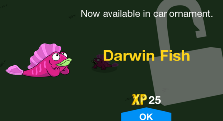 Now available in car ornament.