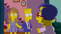 The Good, the Sad and the Drugly, Simpsons Wiki