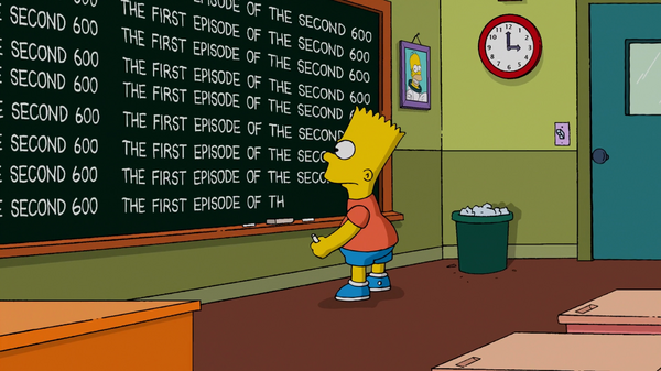 Trust but Clarify/Gags - Wikisimpsons, the Simpsons Wiki