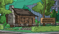 Birthplace of Jebediah Springfield Moho House.png