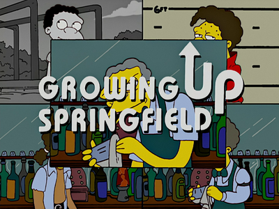 simpsons pop up springfield