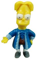 simpsons limited edition figurine collection