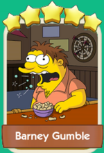 Monopoly Go! Barney Gumble Sticker.png