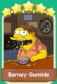 Monopoly Go! Barney Gumble Sticker.png