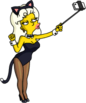 Tapped Out Hostess Miss Springfield Take Selfies for Instaspring.png