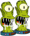 Tapped Out Kang and Kodos Laughing Icon.png