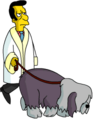 Tapped Out Rev. Lovejoy Walk the Dog.png