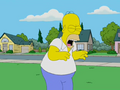 Homer Simpson in Family Guy The Juice Is Loose.png
