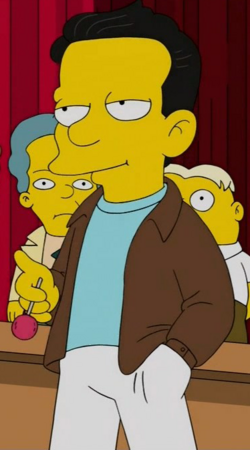 Jack Pickleson - Wikisimpsons, the Simpsons Wiki