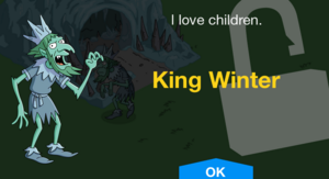 King Winter Unlock.png