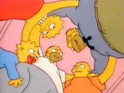 Shut Up Simpsons (Family Huddle).png
