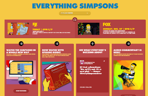 simpsonsworld.com - Wikisimpsons, the Simpsons Wiki