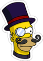 Tapped Out Evil Homer Icon.png