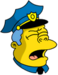 Wiggum - Pained