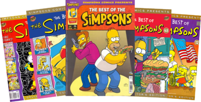 The Best of The Simpsons logo.png