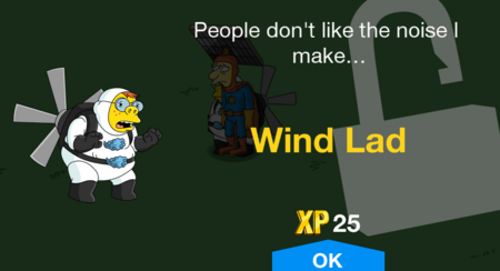 People don't like the noise I make...