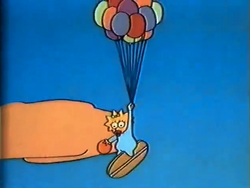 Maggie Clasping onto Balloons (Maggie in Peril - The Thrilling Conclusion).png