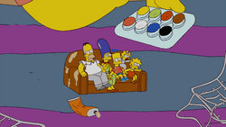 Moe Letter Blues Couch Gag.png