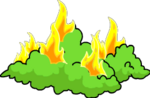 Tapped Out Burning Bush.png
