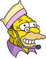 Tapped Out Fast Food Grampa Icon - Happy.png