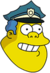 Future Wiggum - Happy