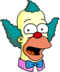 Krusty - Camera Joking