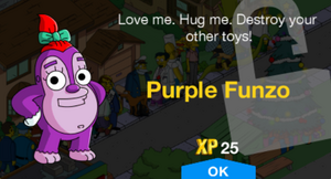 Tapped Out Purple Funzo New Character.png