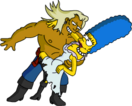 Tapped Out Sexy Pirate Try to Seduce Marge.png
