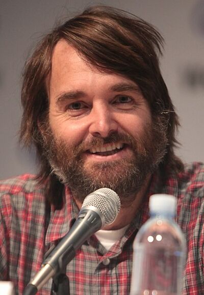 Will Forte - Wikisimpsons, the Simpsons Wiki